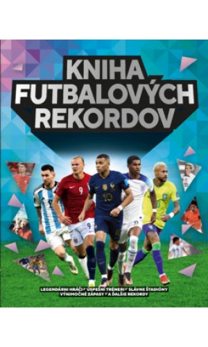 Kniha futbalových rekordov